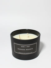 Havana Nights 12 oz scented candle